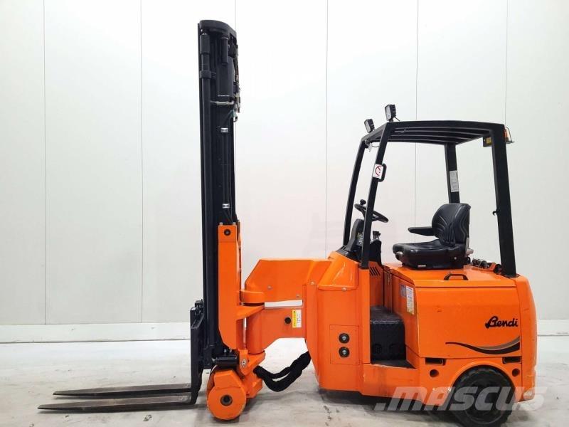 Bendi B318-60SS Узкопроходные штабелёры