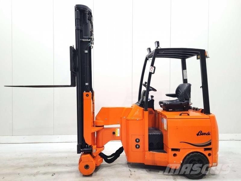 Bendi B318-60SS Узкопроходные штабелёры