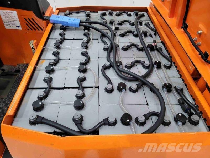 Bendi B318-60SS Узкопроходные штабелёры