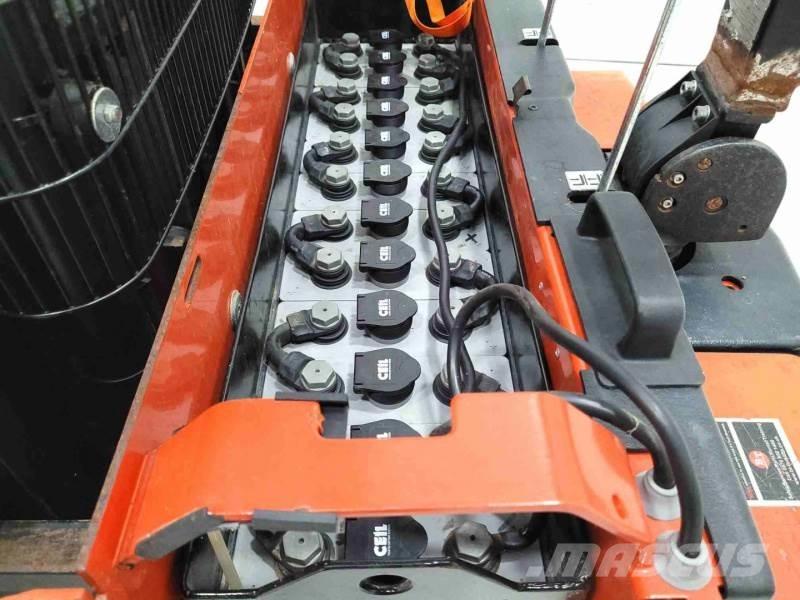 BT LST1350/12 Ручные штабелёры с электроподъёмом