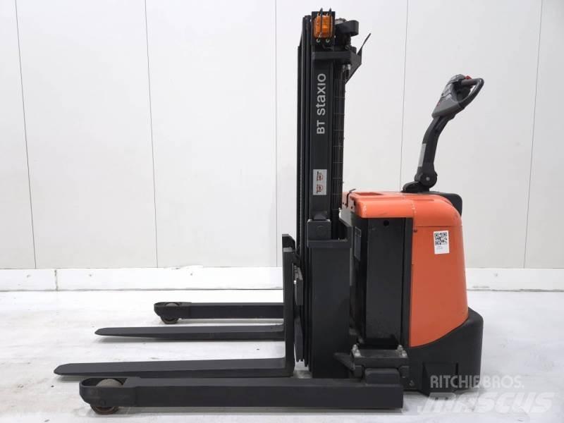 BT SPE135S Ручные штабелёры с электроподъёмом