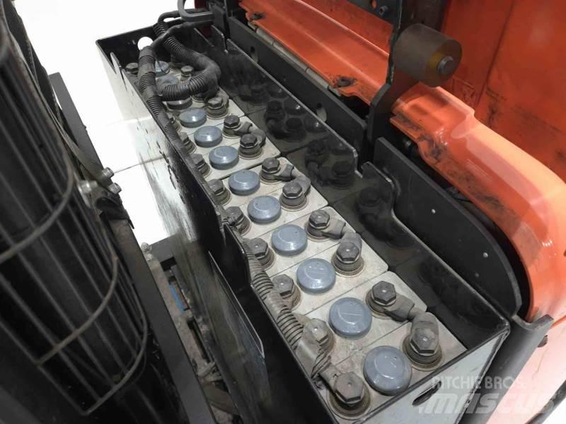 BT SPE135S Ручные штабелёры с электроподъёмом