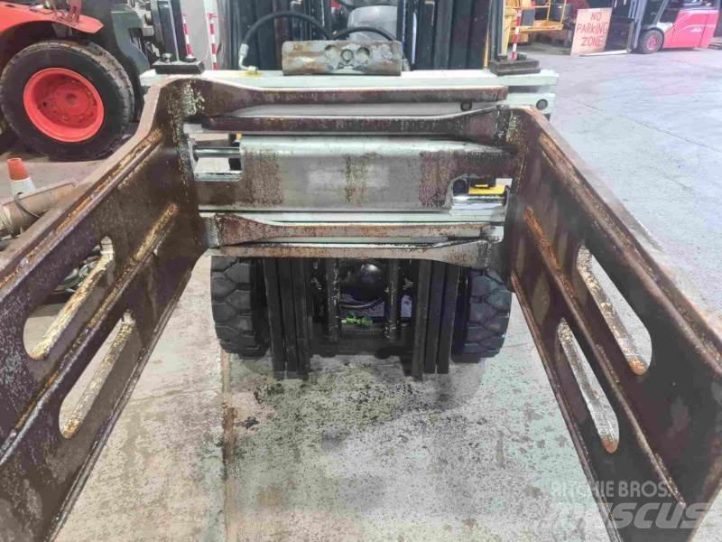 Cascade BALE CLAMP Запчасти для складской техники
