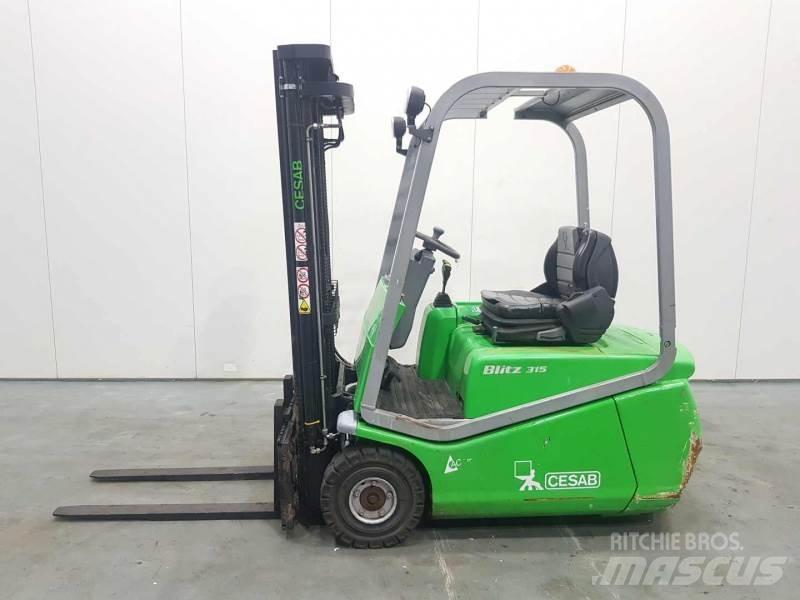 Cesab BLITZ 315 AC Другие складские механизмы