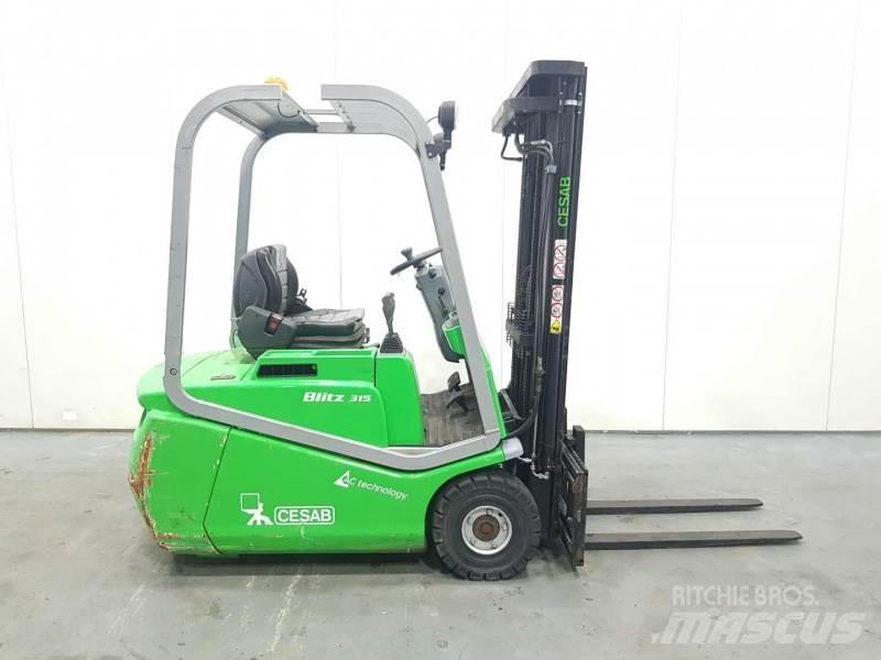 Cesab BLITZ 315 AC Другие складские механизмы