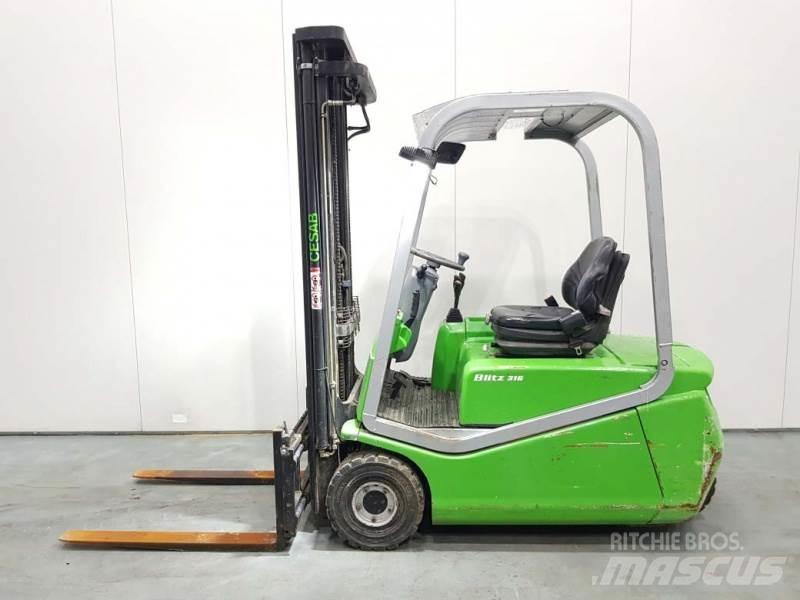 Cesab BLITZ 316 AC Другие складские механизмы