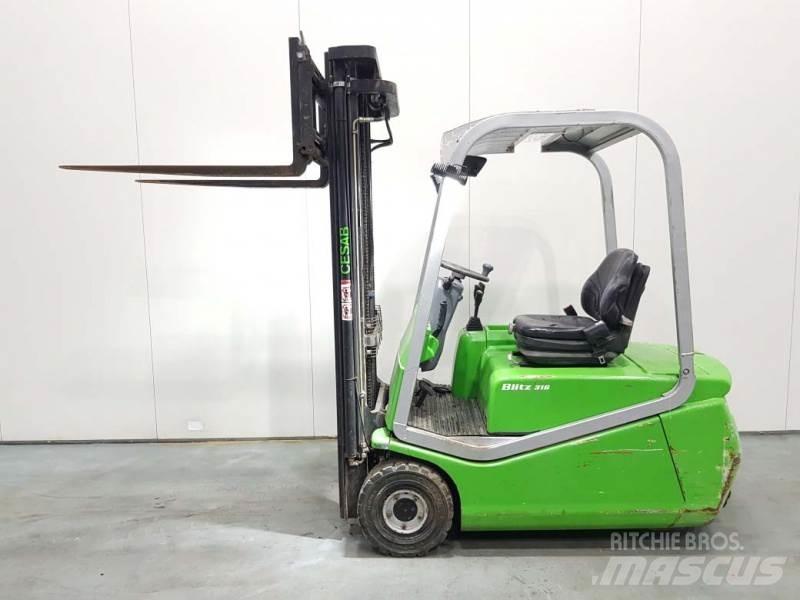 Cesab BLITZ 316 AC Другие складские механизмы
