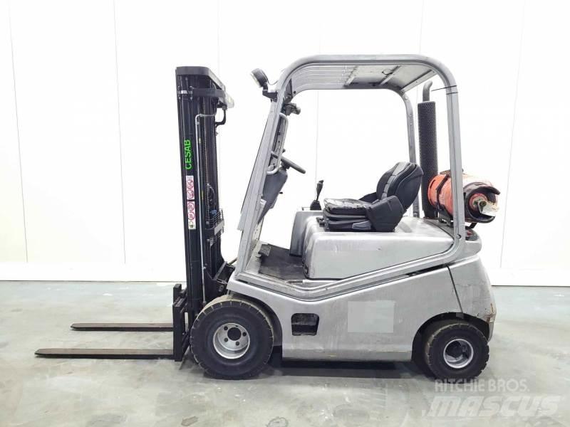 Cesab DRAGO 150 Газовые погрузчики