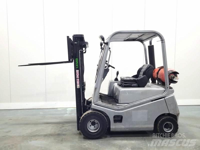 Cesab DRAGO 150 Газовые погрузчики