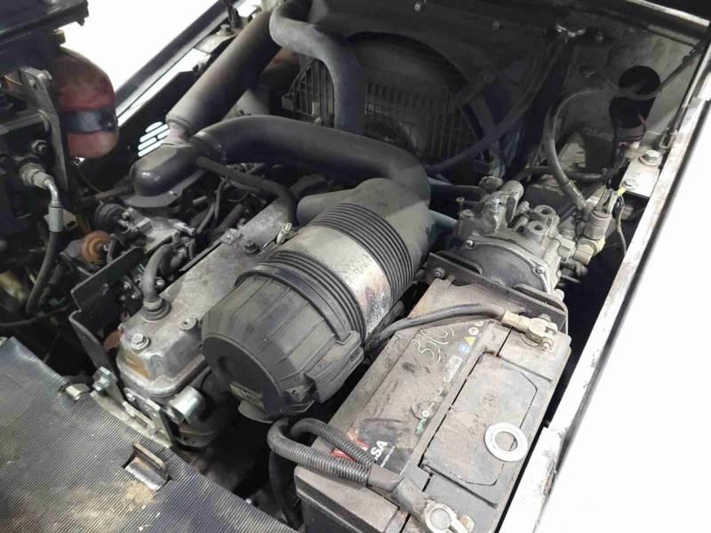 Cesab DRAGO 150 Газовые погрузчики