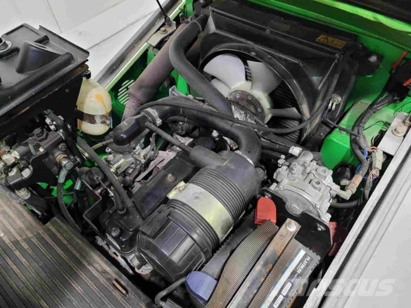 Cesab DRAGO 150 Газовые погрузчики