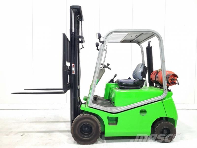 Cesab DRAGO 150 RENTAL Газовые погрузчики