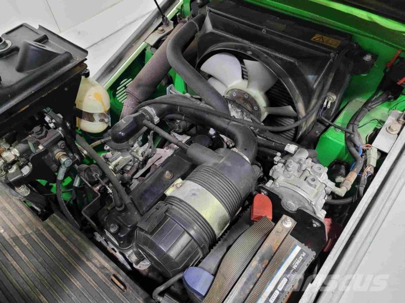 Cesab DRAGO 150 RENTAL Газовые погрузчики