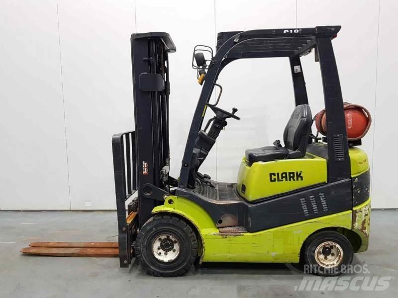 Clark C18L Газовые погрузчики