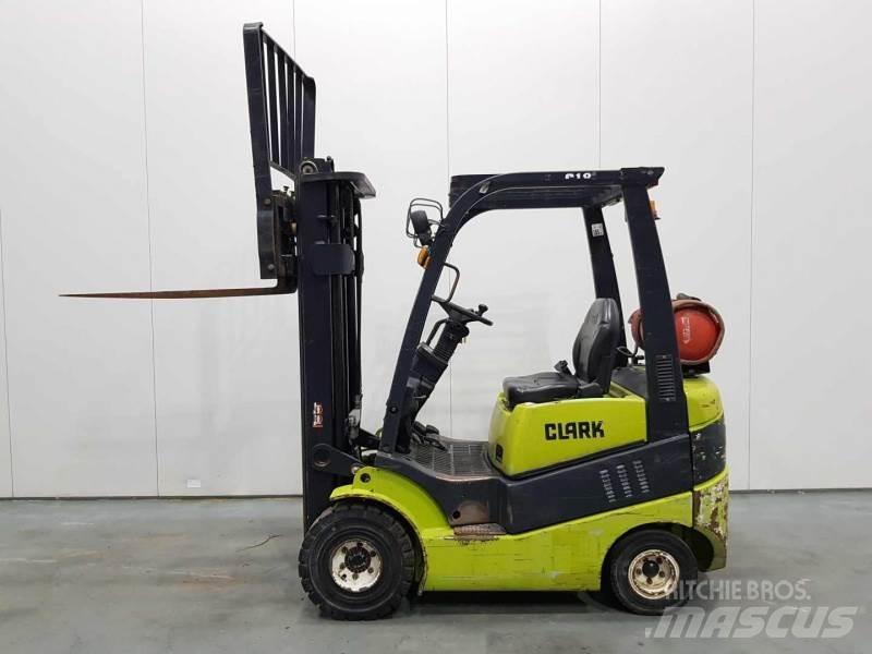 Clark C18L Газовые погрузчики