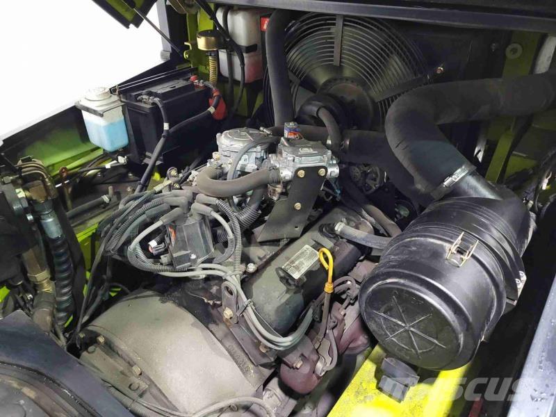 Clark C50SL RENTAL Газовые погрузчики