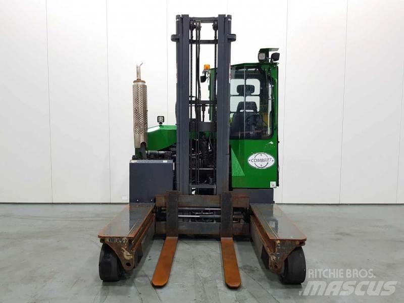 Combilift C3000 4-x ходовые ричтраки