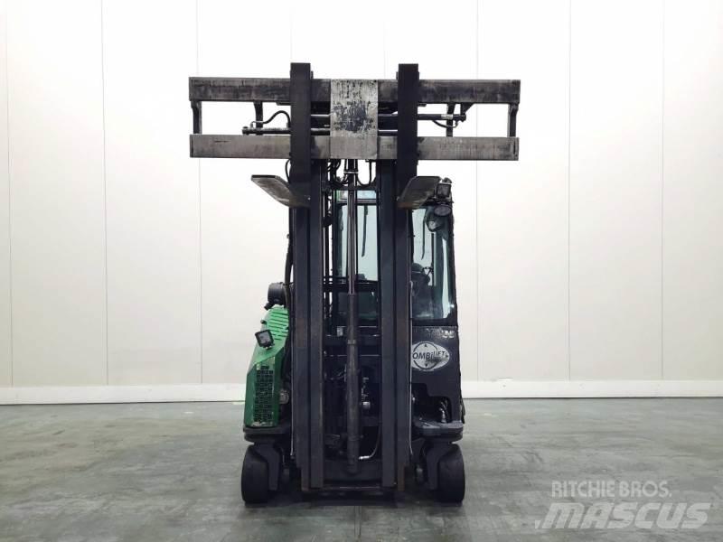 Combilift C3000 CB 4-x ходовые ричтраки