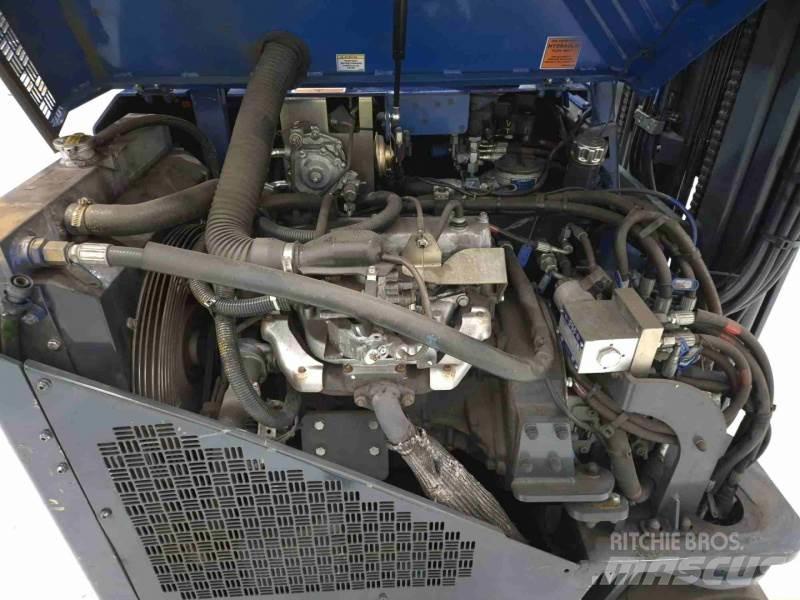 Combilift C3000CB Газовые погрузчики