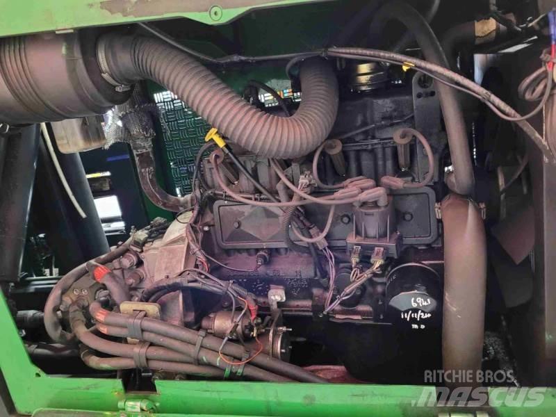 Combilift C3000GST Газовые погрузчики