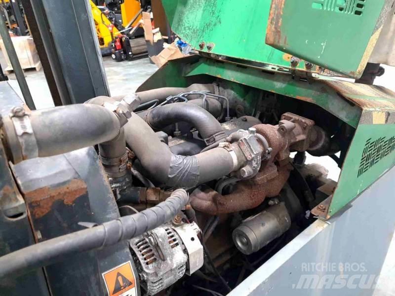 Combilift C3500 4-x ходовые ричтраки