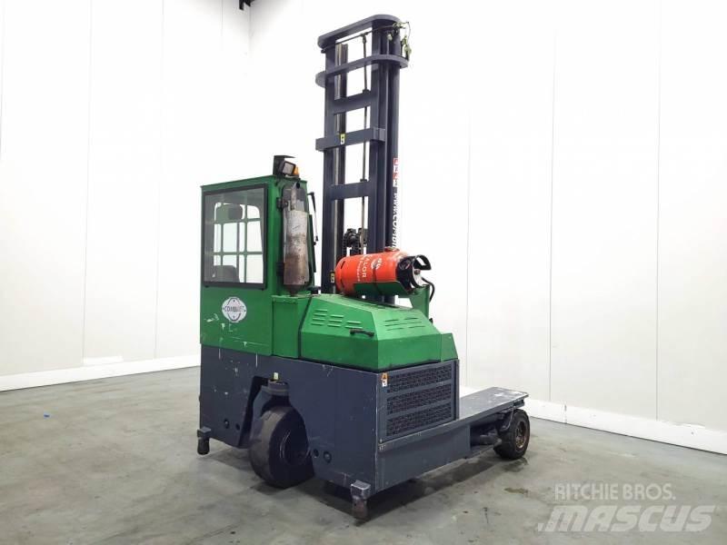 Combilift C4000 4-x ходовые ричтраки