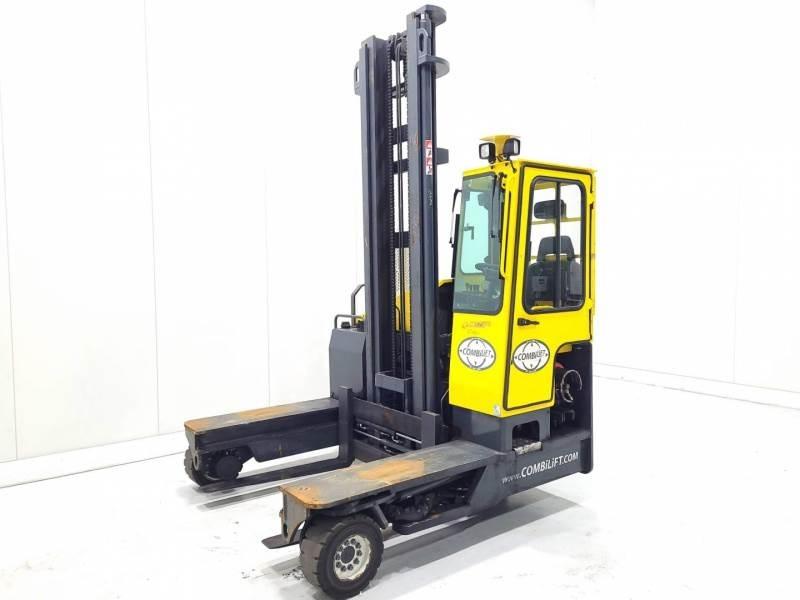 Combilift C4000 4-x ходовые ричтраки