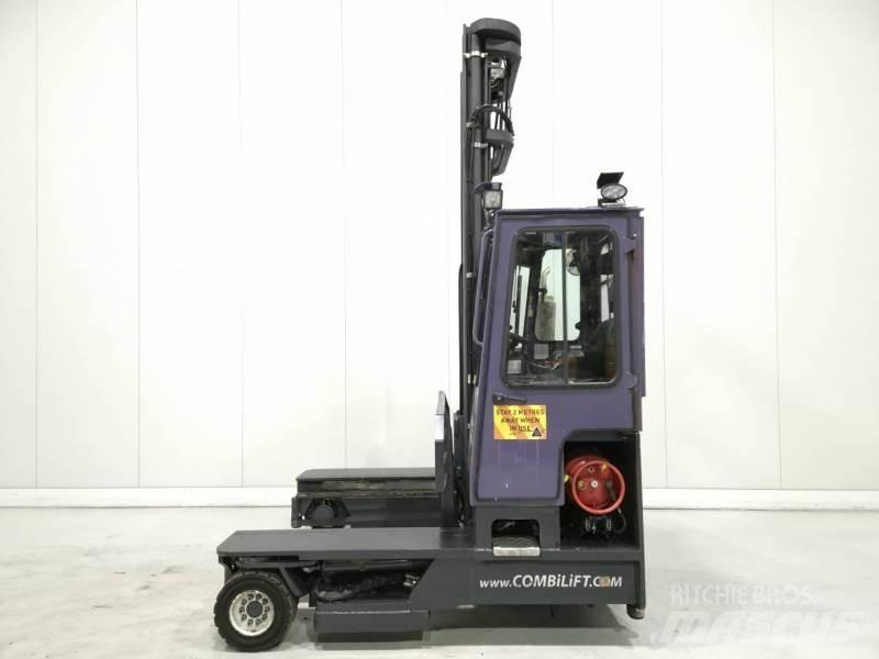 Combilift C4000 4-x ходовые ричтраки
