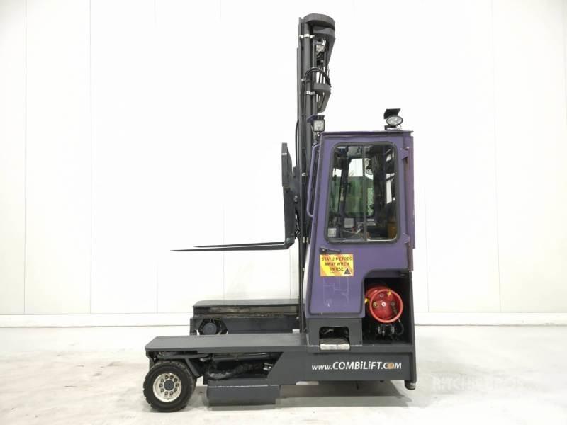 Combilift C4000 4-x ходовые ричтраки