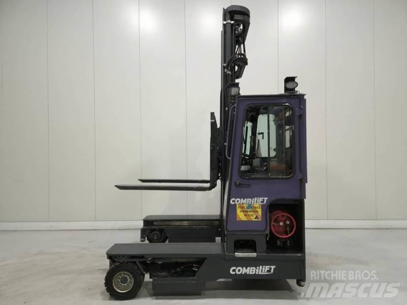 Combilift C4000 4-x ходовые ричтраки