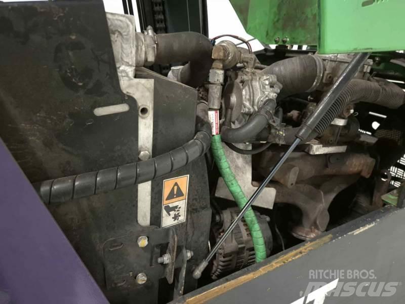 Combilift C4000 4-x ходовые ричтраки