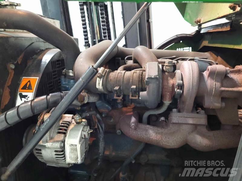 Combilift C4800 Боковые погрузчики