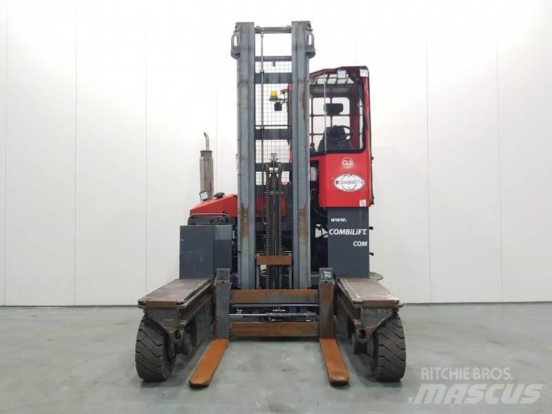 Combilift C5000 LH LPG 4-x ходовые ричтраки