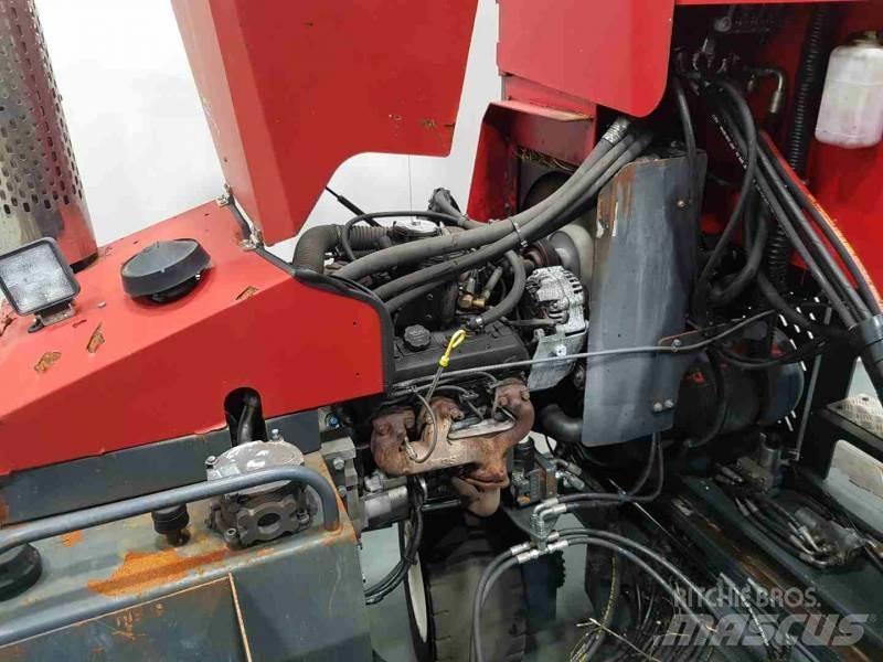 Combilift C5000 LH LPG 4-x ходовые ричтраки