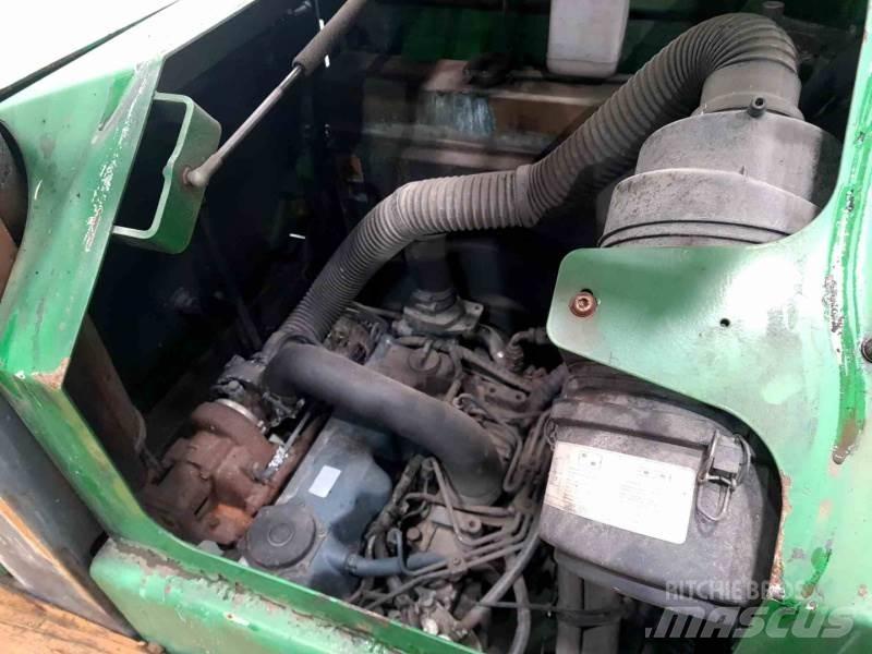 Combilift C5000SL 4-x ходовые ричтраки