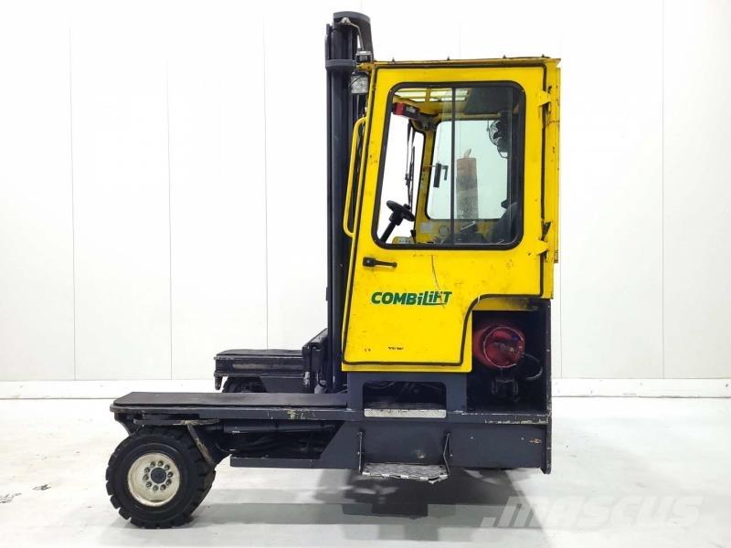 Combilift C5000XL 4-x ходовые ричтраки