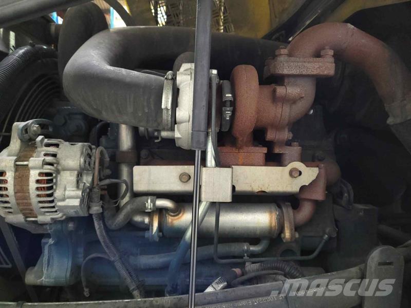 Combilift C7000 4-x ходовые ричтраки