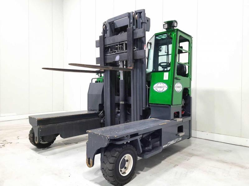 Combilift C8000 GAS 4-x ходовые ричтраки
