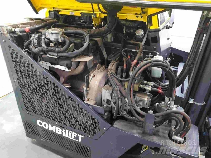 Combilift CB4000 4-x ходовые ричтраки