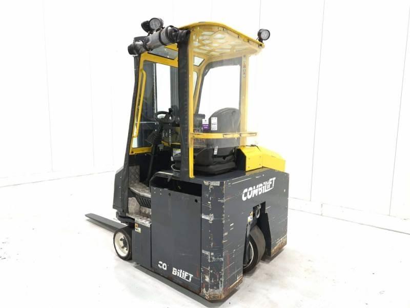 Combilift CBE3000 4-x ходовые ричтраки