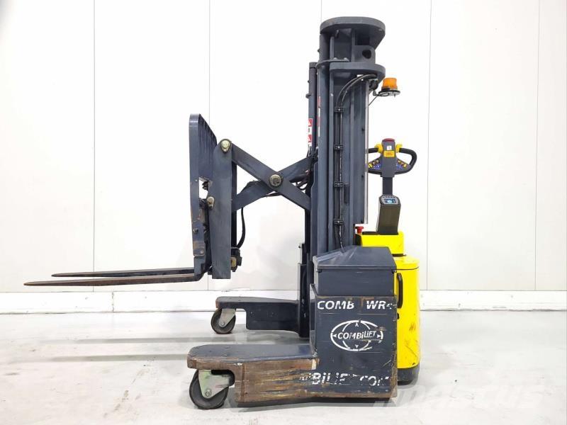 Combilift COMBI-WR4 4-x ходовые ричтраки