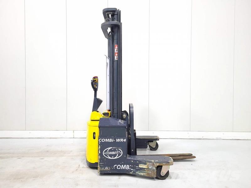 Combilift COMBI-WR4 4-x ходовые ричтраки