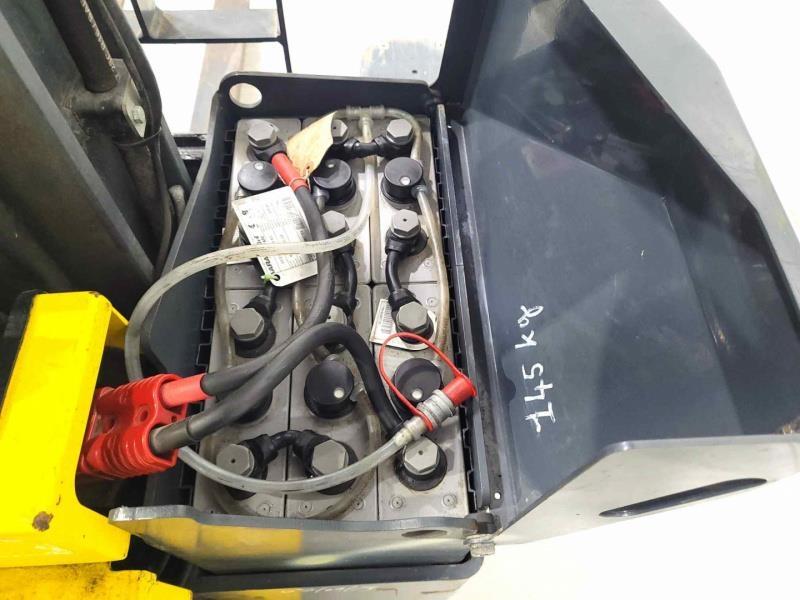 Combilift COMBI-WR4 4-x ходовые ричтраки