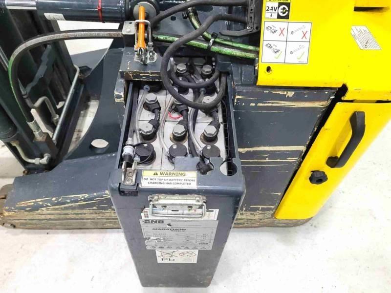 Combilift CS1500 Самоходные электроштабелёры