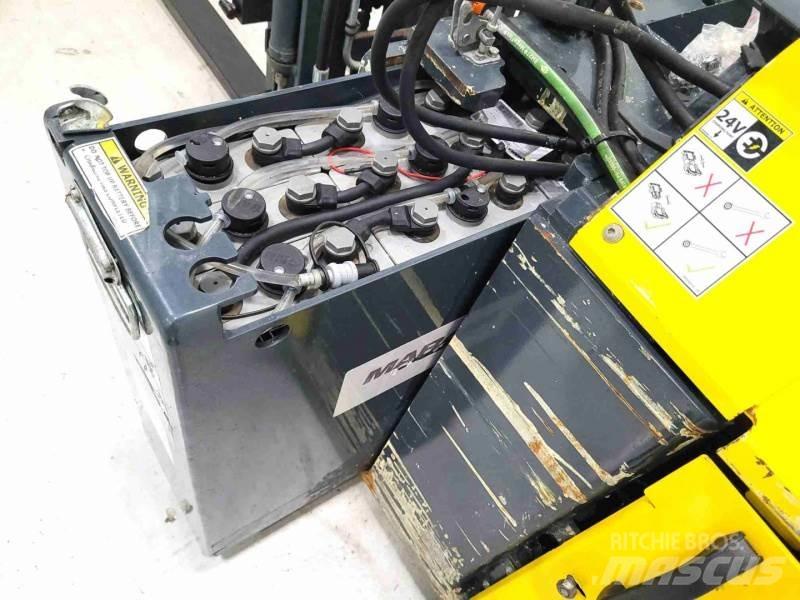 Combilift CS1500 Самоходные электроштабелёры