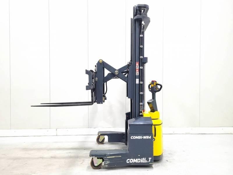 Combilift WR4 4-x ходовые ричтраки