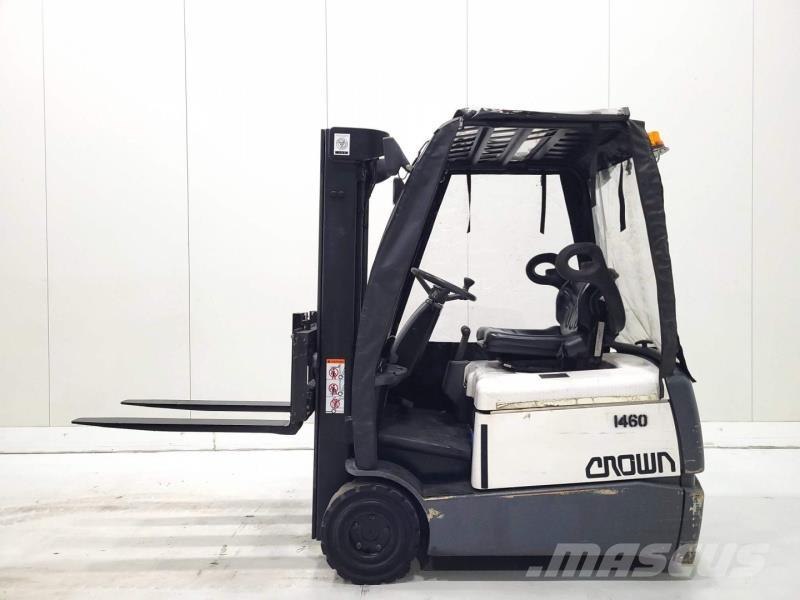 Crown SC30 1.6 OPT2 Другие складские механизмы