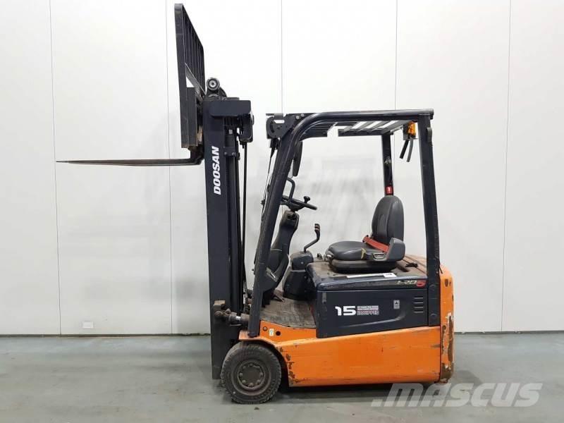 Doosan B15T Другие складские механизмы