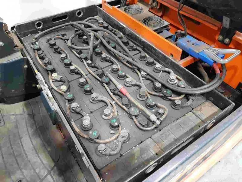 Doosan B15T Другие складские механизмы