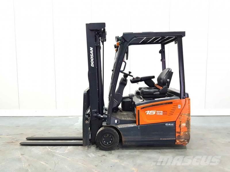Doosan B15T-7 Другие складские механизмы
